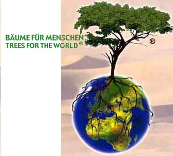 B�ume f�r die Welt